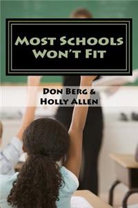 Most Schools Won't Fit