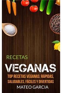 Recetas Veganas
