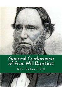 General Conference of Free Will Baptist