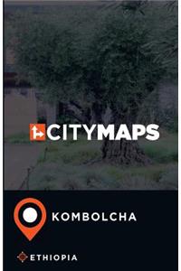 City Maps Kombolcha Ethiopia
