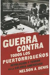 Guerra Contra Todos los Puertorriqueños