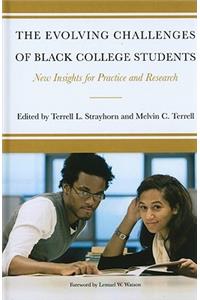 Evolving Challenges of Black College Students