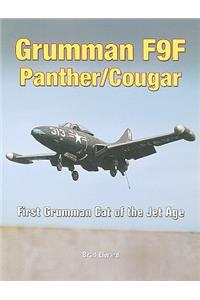 Grumman F9F Panther/Cougar: First Grumman Cat of the Jet Age: First Grumman Cat of the Jet Age