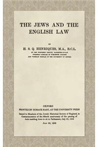 Jews and the English Law (1908)