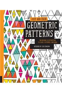 Just Add Color: Geometric Patterns