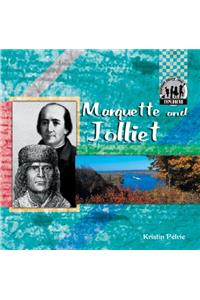 Marquette and Jolliet