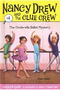 The Cinderella Ballet Mystery