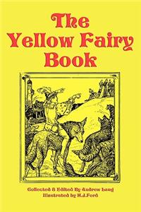 The Yellow Fairy Book