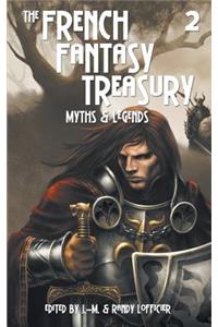 The French Fantasy Treasury (Volume 2)