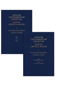 Novum Testamentum Graecum
