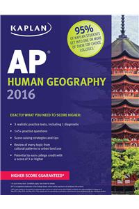 AP HUMAN GEOGRAPHY 2016