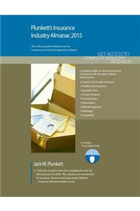 Plunkett's Insurance Industry Almanac 2015