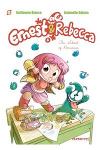 Ernest and Rebecca #5: The School of Nonsense