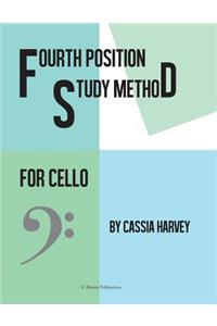 Fourth Position Study Method for the Cello