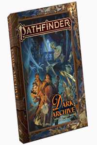 Pathfinder Dark Archive Pocket Edition (P2)