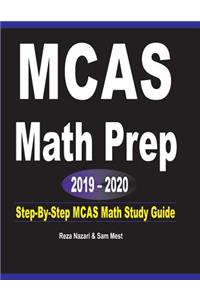 MCAS Math Prep 2019 - 2020
