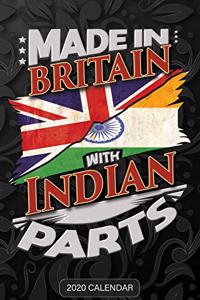 Made In Britain With Indian Parts