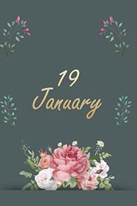 19 January
