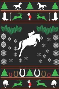 Christmas Horse