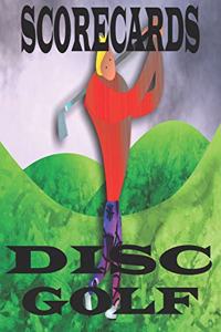 Disc Golf ScoreCard