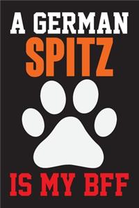 German Spitz is My Bff