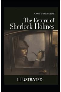 The Return of Sherlock Holmes Illustrated