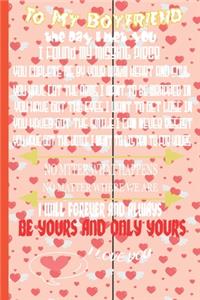 To My Boyfriend the Day I Met You