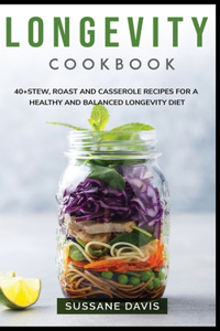 Longevity Cookbook