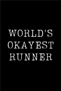 World's Okayest Runner