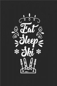 Eat Sleep Ski