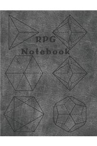 RPG Notebook