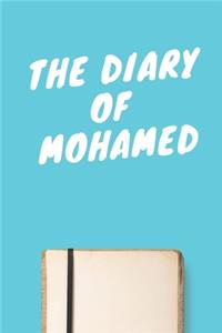 The Diary Of Mohamed Boys A beautiful personalized