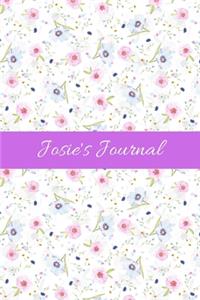 Josie's Journal