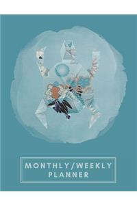 Monthly/Weekly Planner