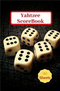 Yahtzee Scorebook