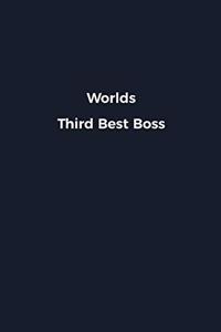 Worlds Third Best Boss