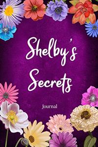 Shelby's Secrets Journal
