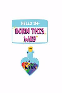 Gay Pride Journal
