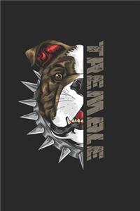 Bulldog Notebook