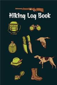 Hiking Log Book