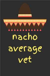 Nacho average vet