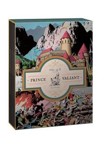 Prince Valiant Vols. 4-6