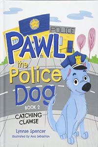 Pawl the Police Dog