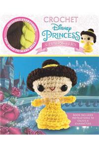 Crochet Disney Princess Characters
