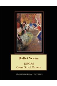 Ballet Scene