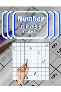 Number Cross Suduko