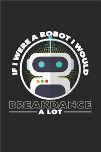 Robot Breakdance