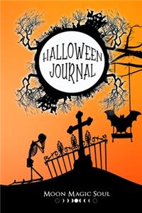 Halloween Journal