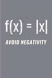 Avoid Negativity