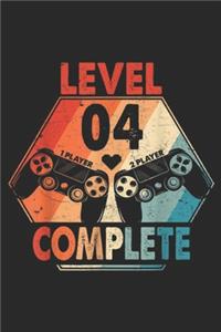 Level 4 Complete